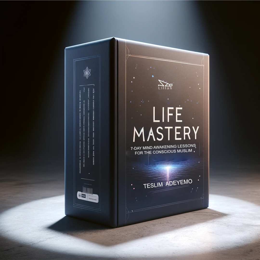 LIFE Mastry Emal Course